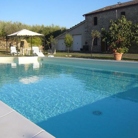 Agriturismo Bio Le 4 Stagioni 포로나 외부 사진