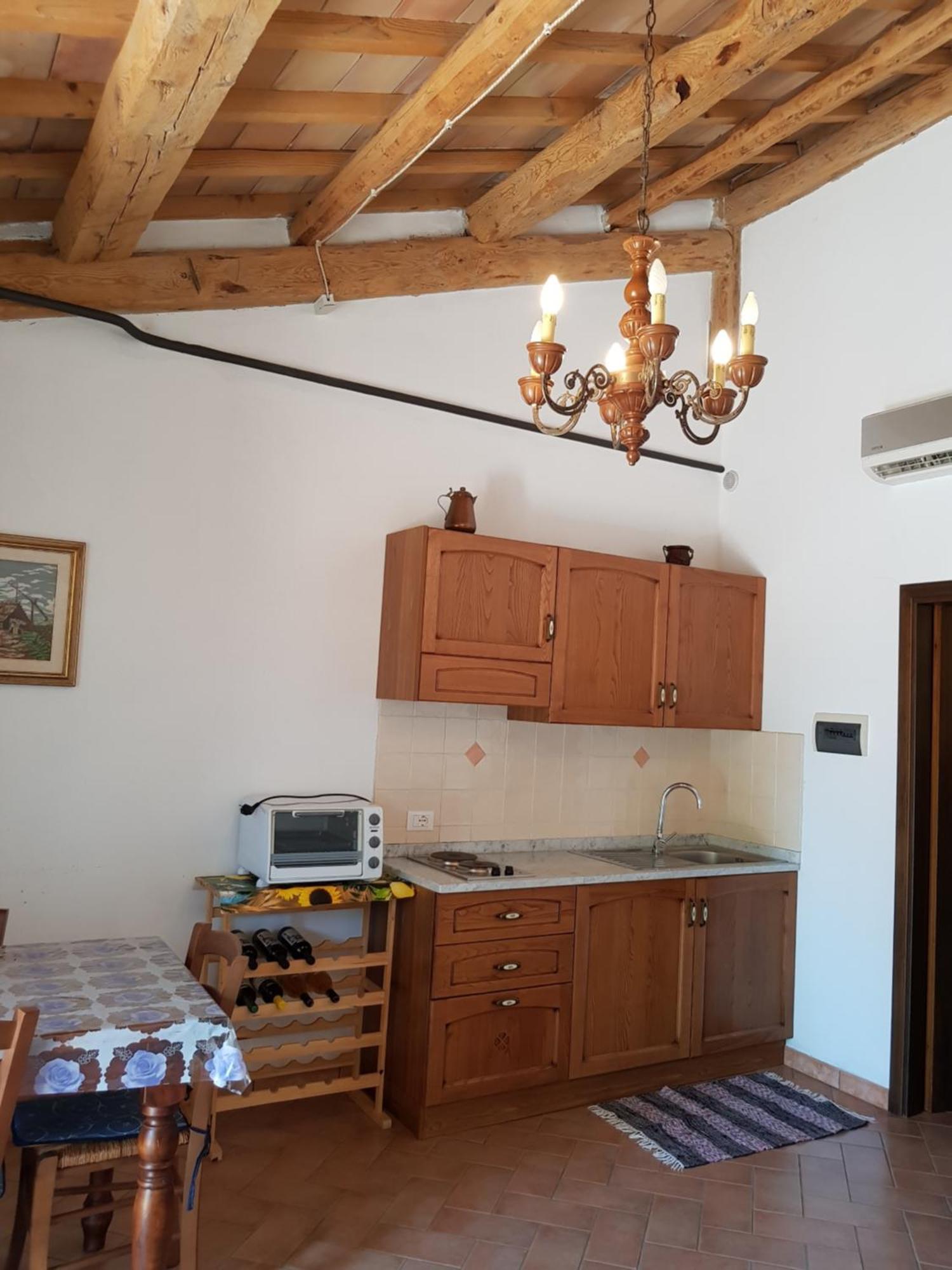 Agriturismo Bio Le 4 Stagioni 포로나 외부 사진