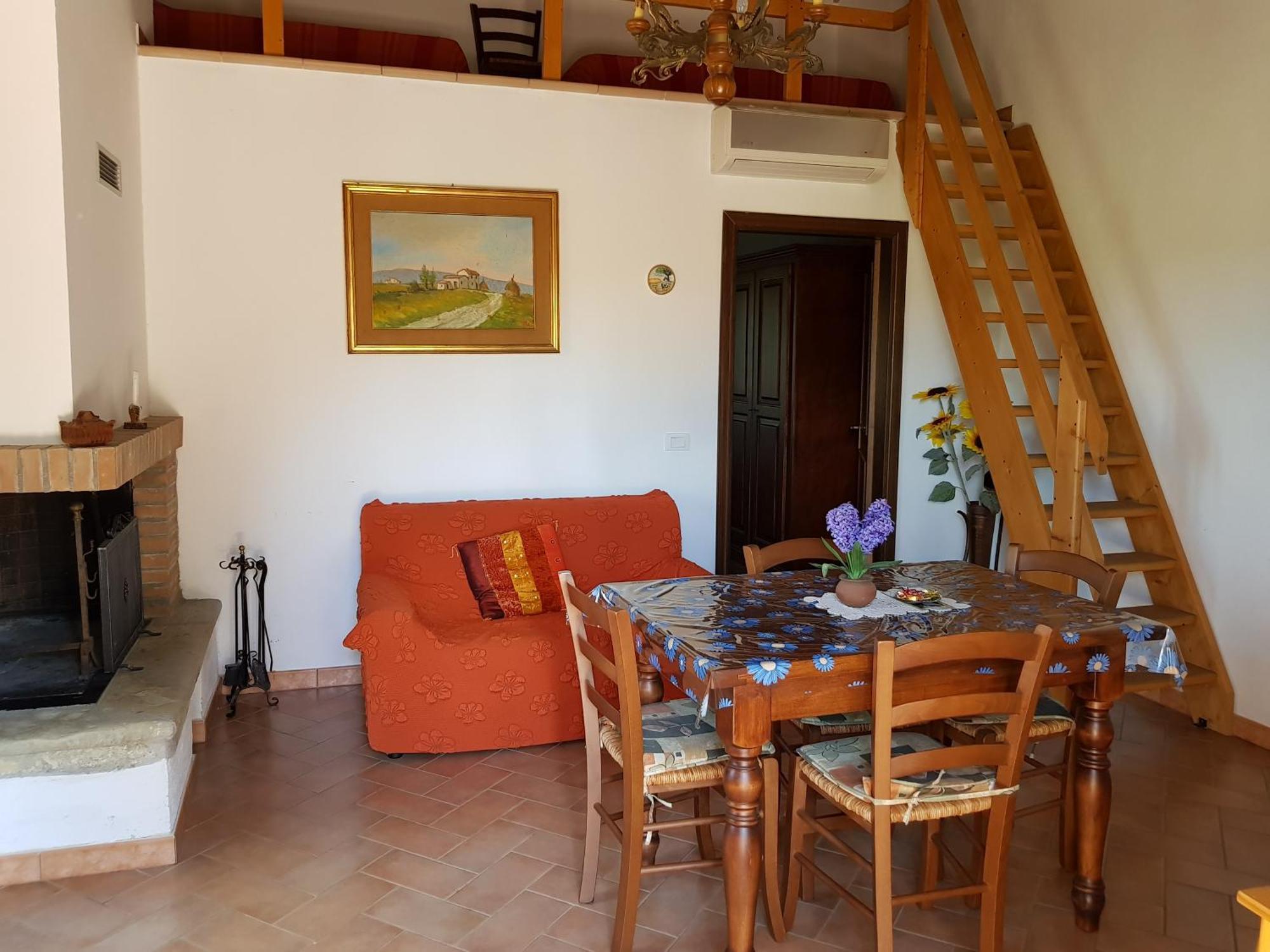 Agriturismo Bio Le 4 Stagioni 포로나 외부 사진