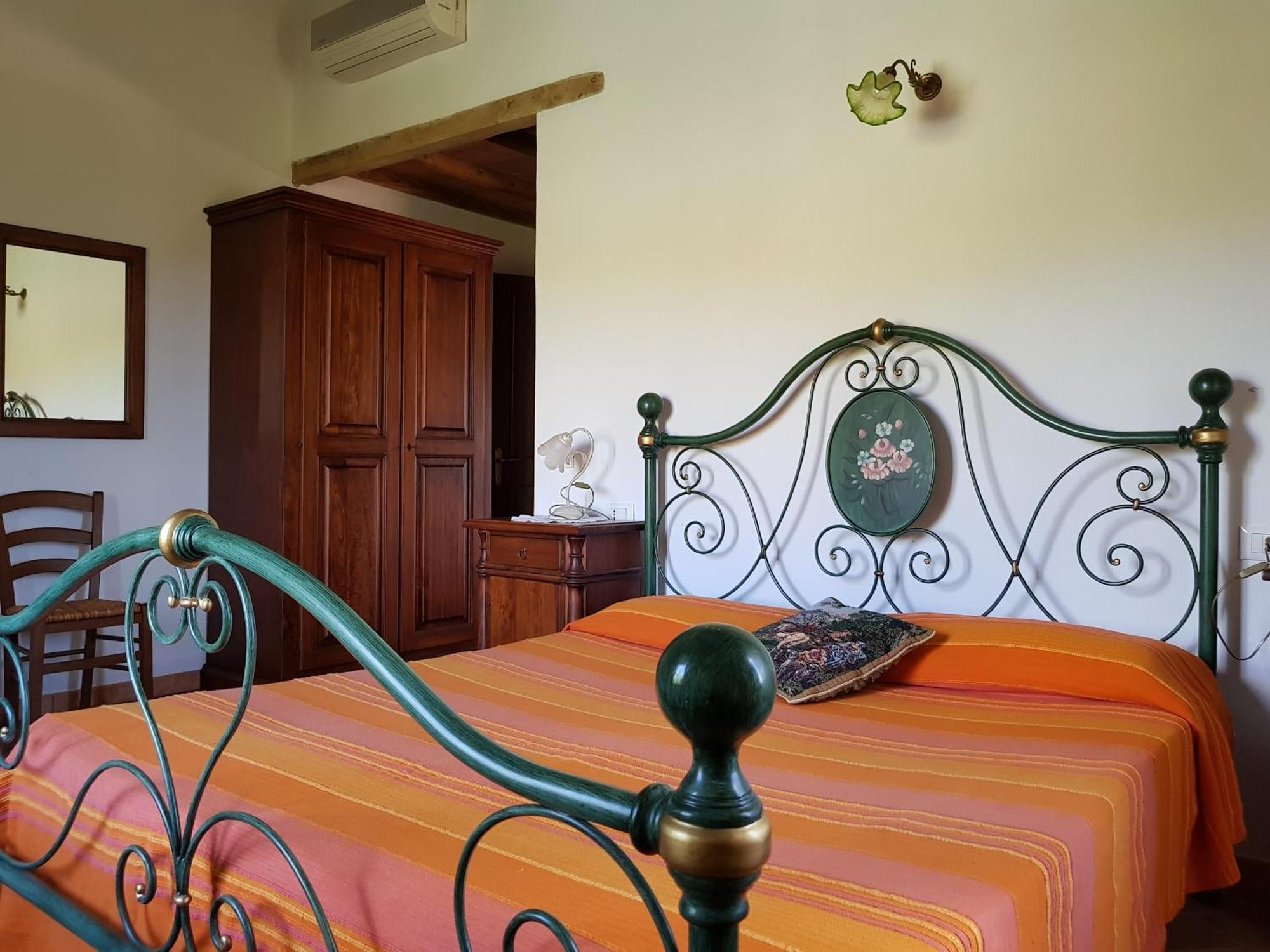 Agriturismo Bio Le 4 Stagioni 포로나 외부 사진