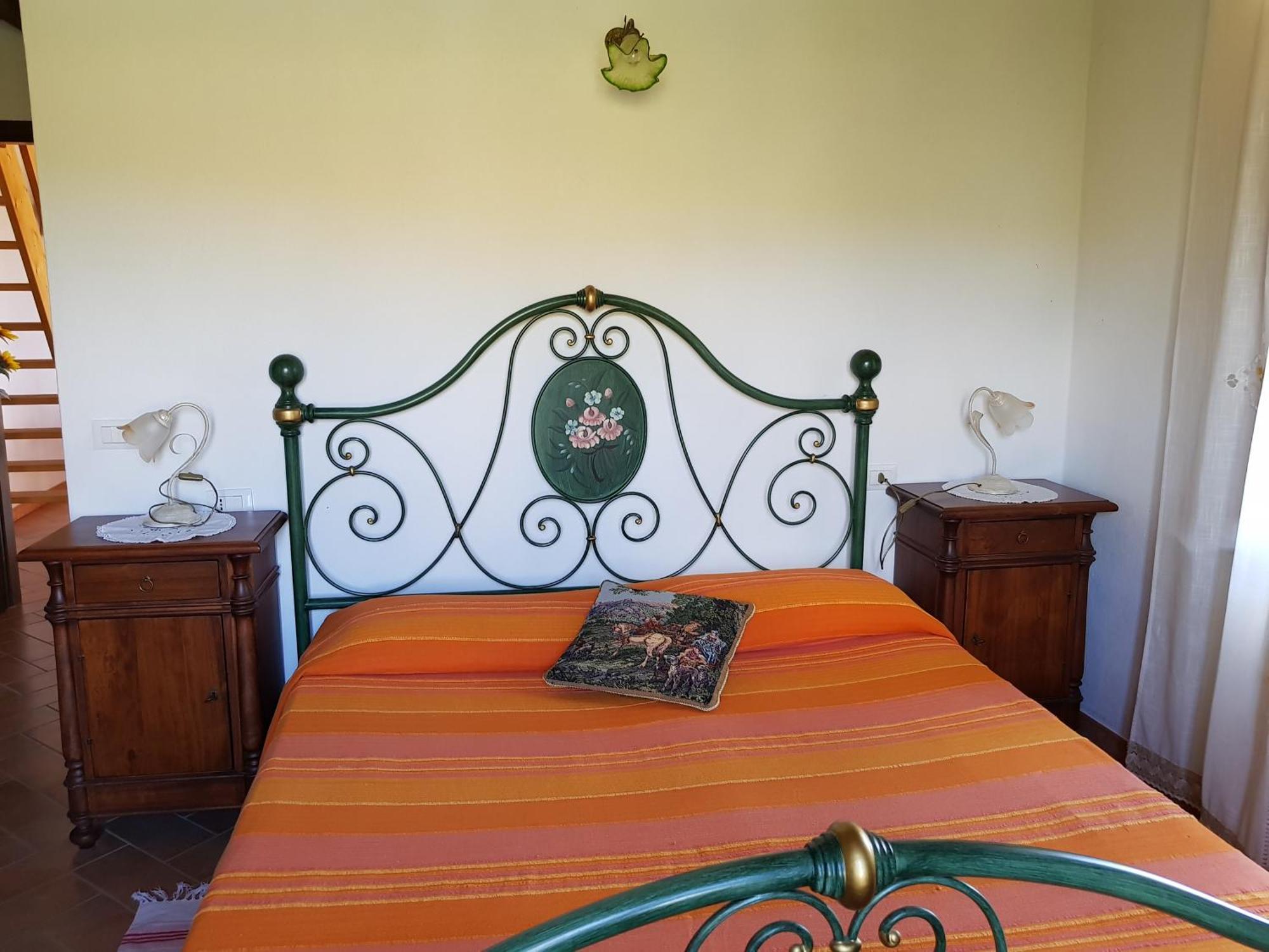 Agriturismo Bio Le 4 Stagioni 포로나 외부 사진