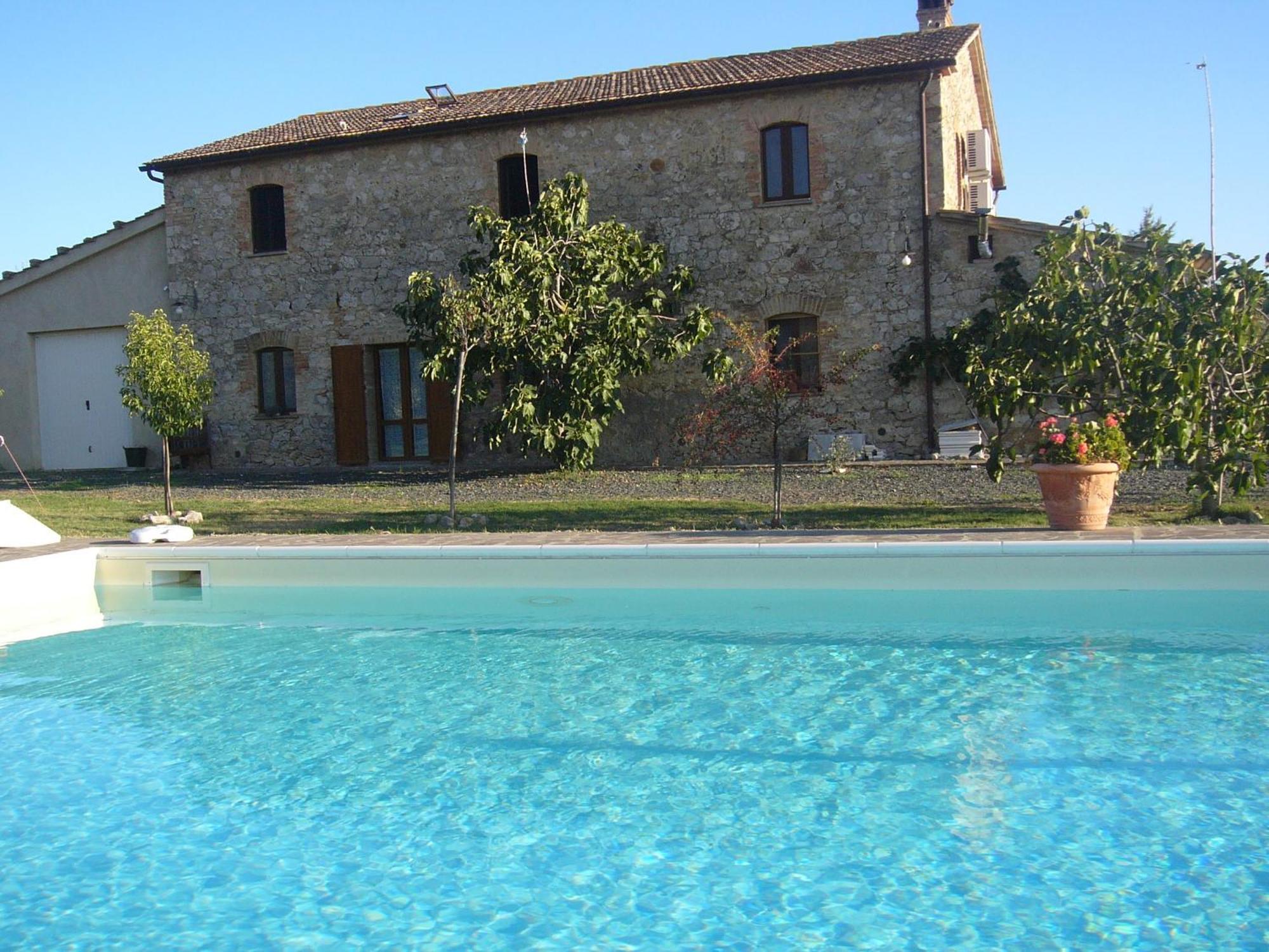Agriturismo Bio Le 4 Stagioni 포로나 외부 사진