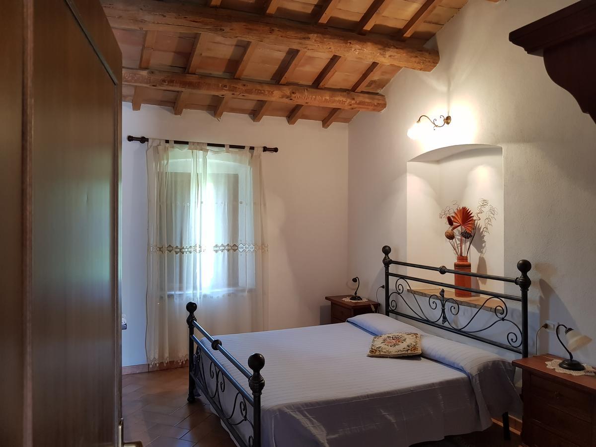Agriturismo Bio Le 4 Stagioni 포로나 외부 사진