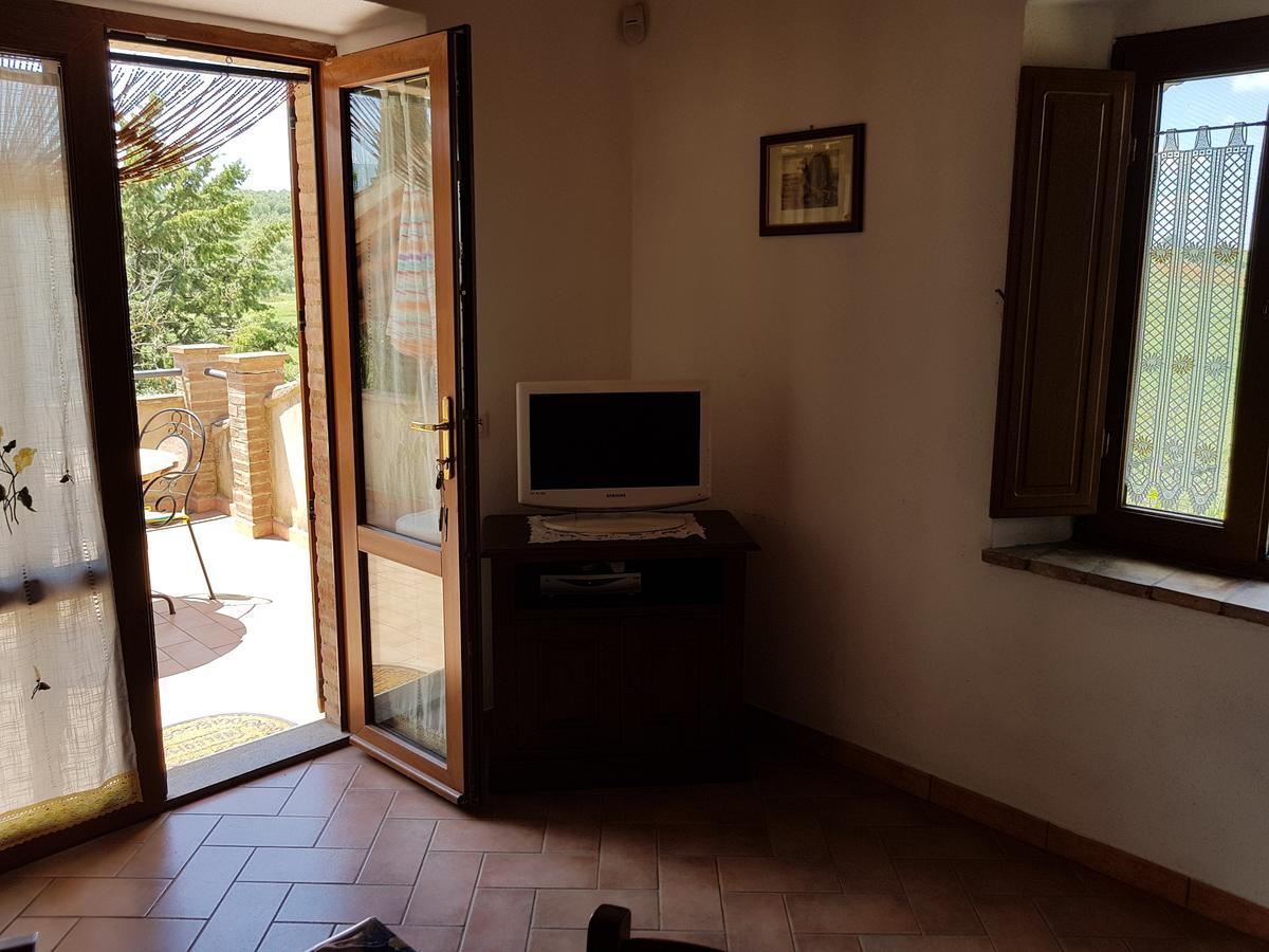 Agriturismo Bio Le 4 Stagioni 포로나 외부 사진