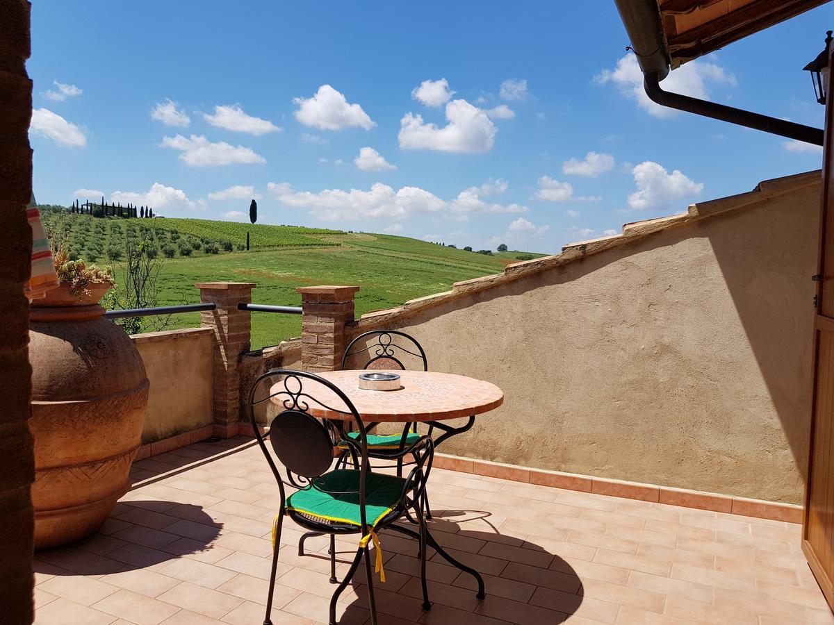 Agriturismo Bio Le 4 Stagioni 포로나 외부 사진