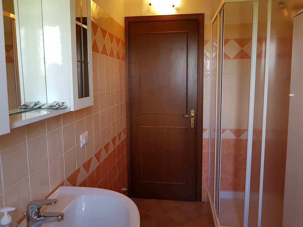 Agriturismo Bio Le 4 Stagioni 포로나 외부 사진