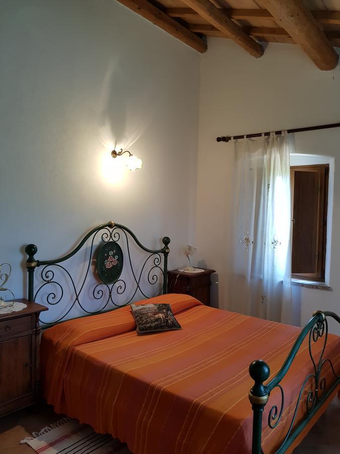 Agriturismo Bio Le 4 Stagioni 포로나 외부 사진