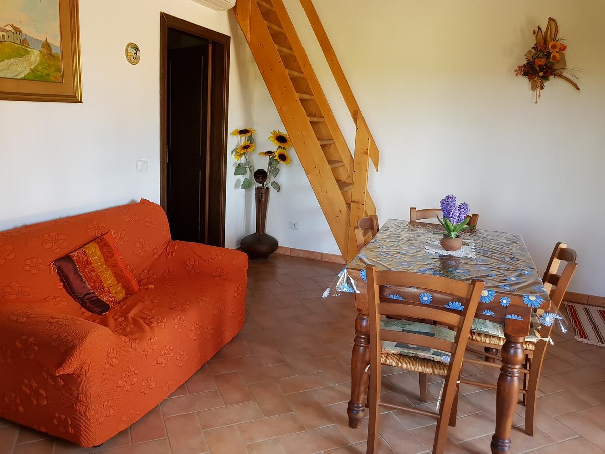 Agriturismo Bio Le 4 Stagioni 포로나 외부 사진