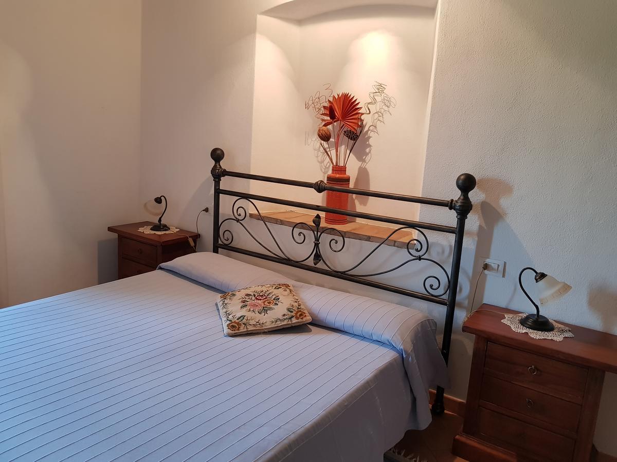 Agriturismo Bio Le 4 Stagioni 포로나 외부 사진