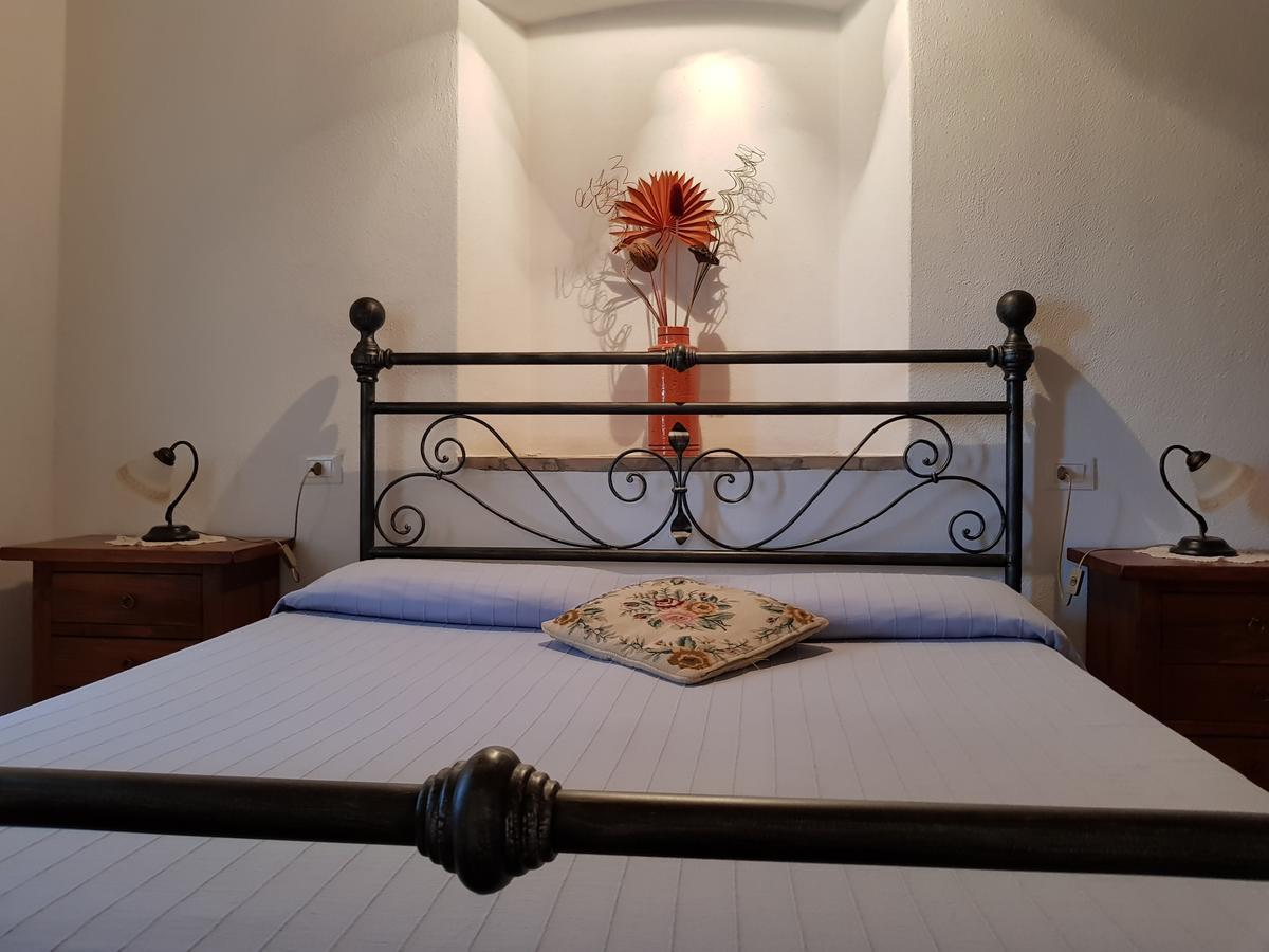 Agriturismo Bio Le 4 Stagioni 포로나 외부 사진