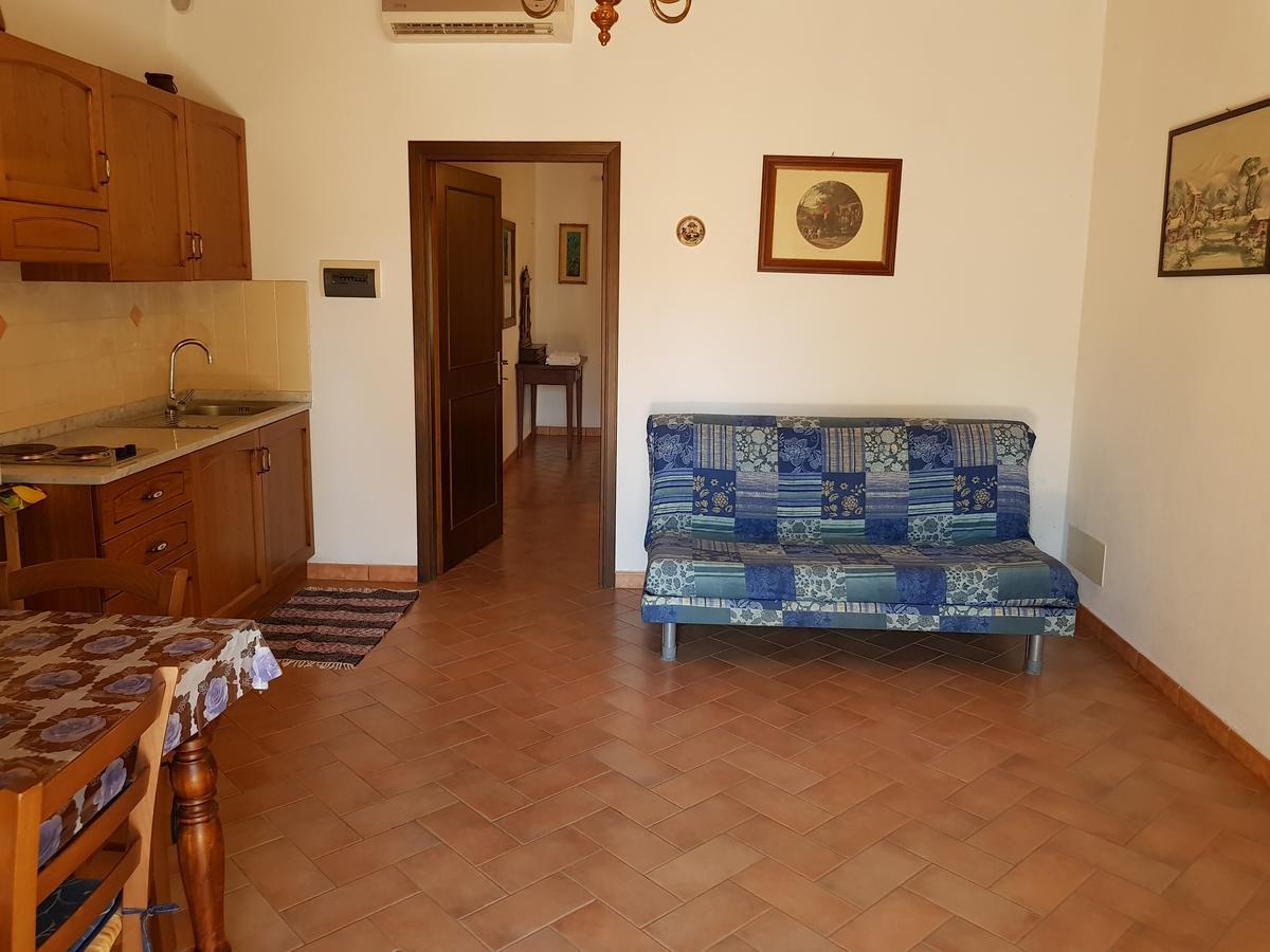 Agriturismo Bio Le 4 Stagioni 포로나 외부 사진