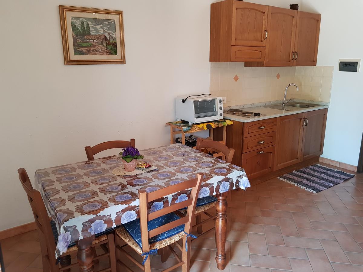 Agriturismo Bio Le 4 Stagioni 포로나 외부 사진