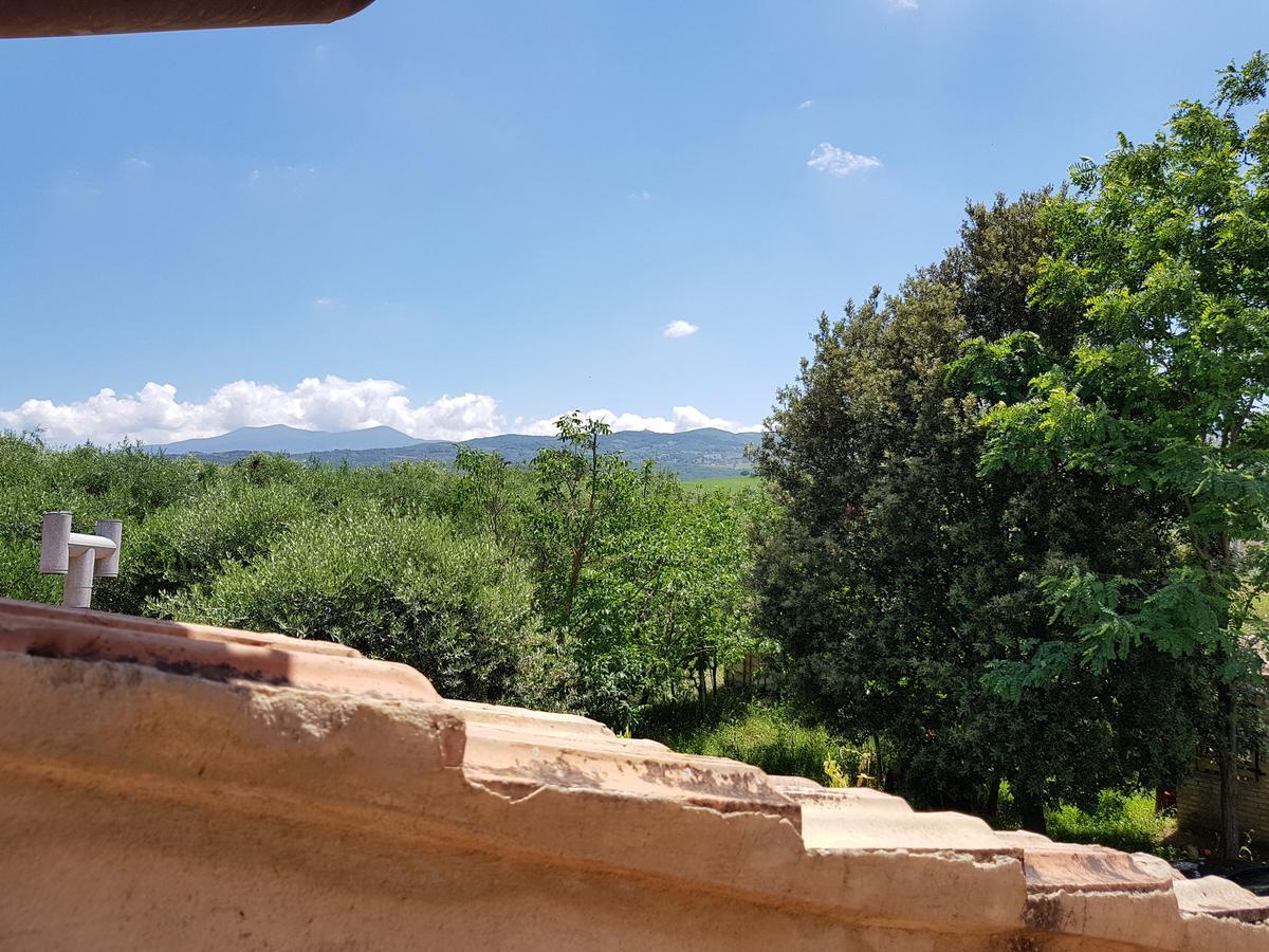 Agriturismo Bio Le 4 Stagioni 포로나 외부 사진