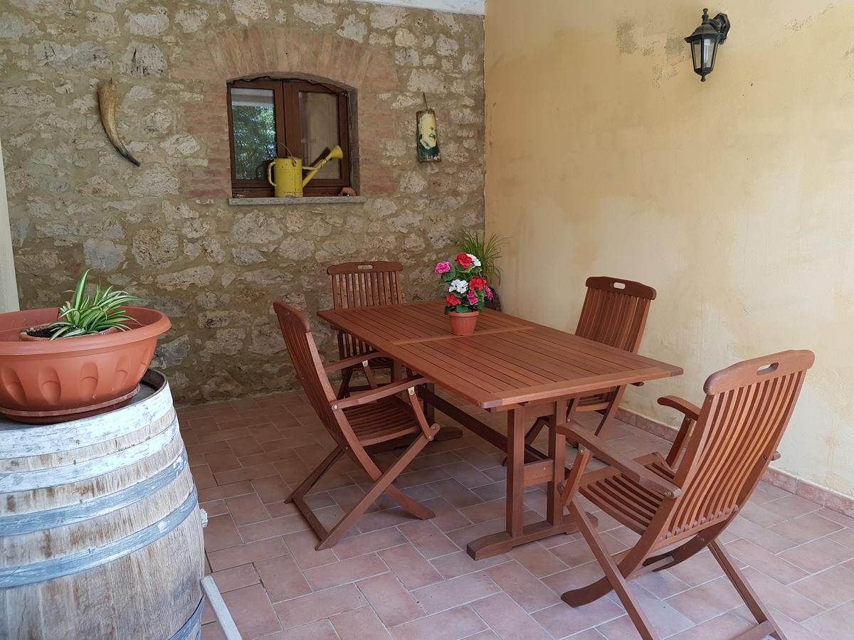 Agriturismo Bio Le 4 Stagioni 포로나 외부 사진