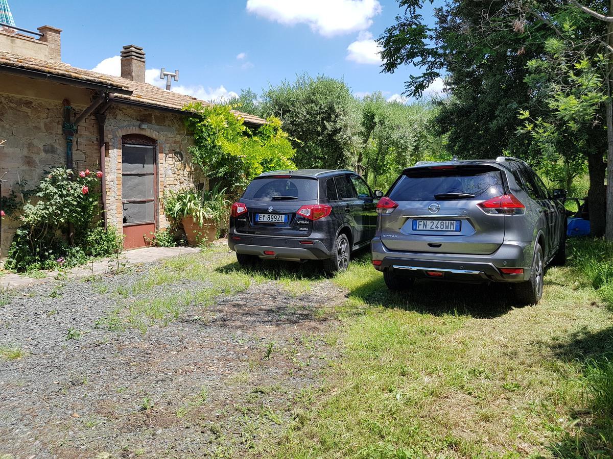 Agriturismo Bio Le 4 Stagioni 포로나 외부 사진
