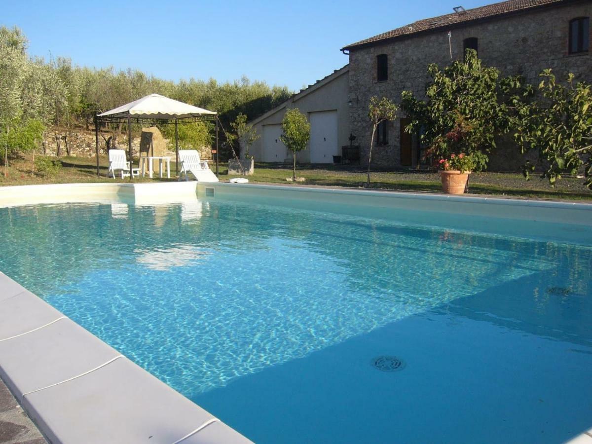 Agriturismo Bio Le 4 Stagioni 포로나 외부 사진